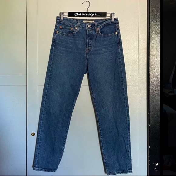 Levi's - Wedgie Jeans - Picture 2 of 3